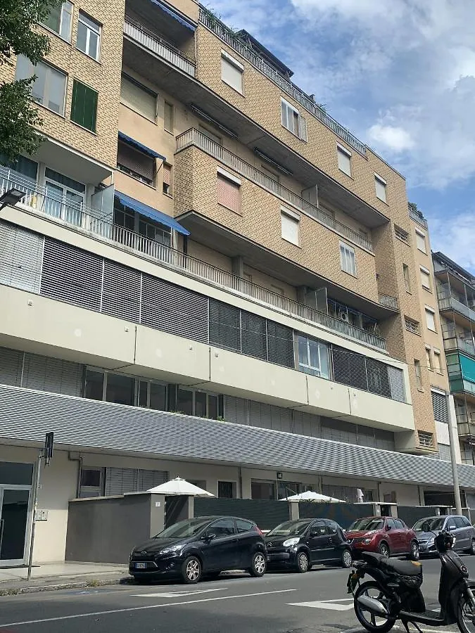 شقة بولونيا  في Monolocale La Maison - Ospedale Maggiore إيطاليا