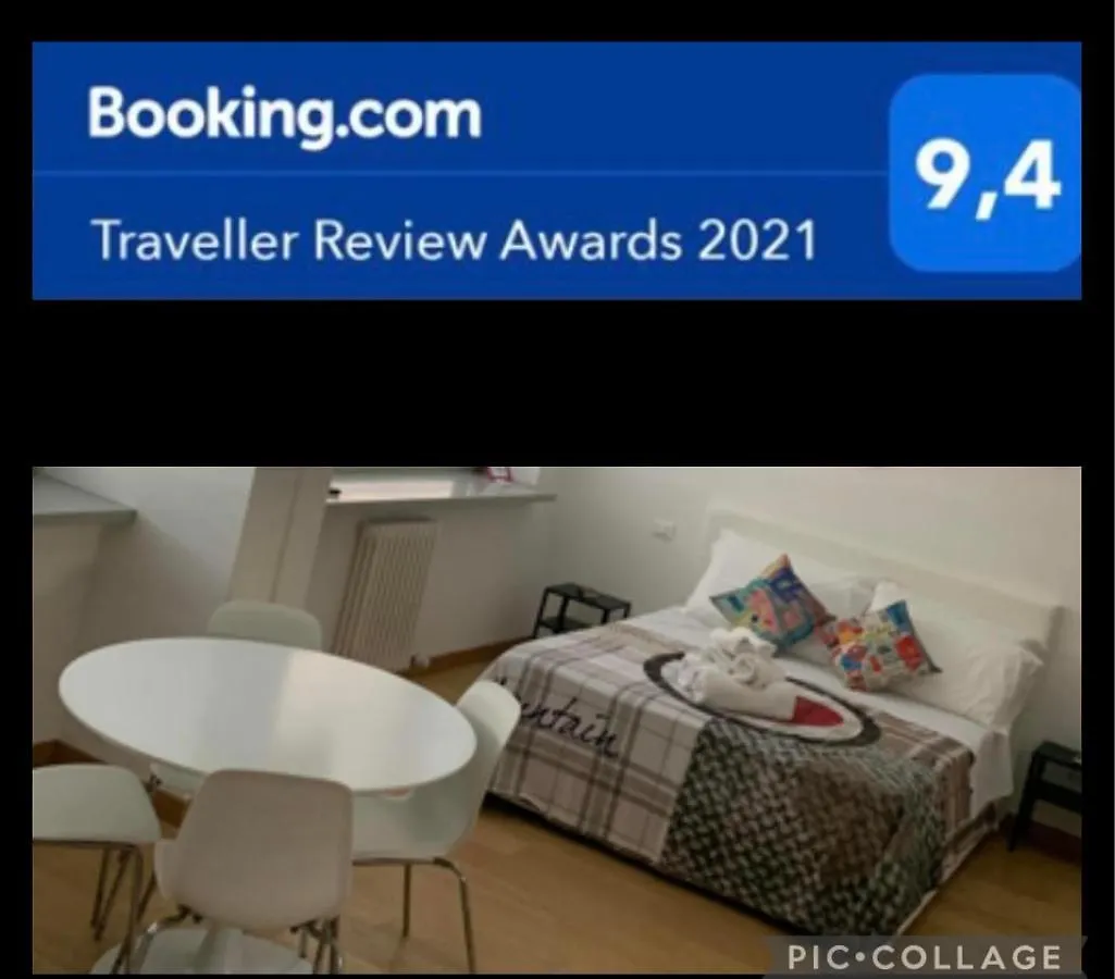 Monolocale La Maison - Ospedale Maggiore Apartment Bologna Italy