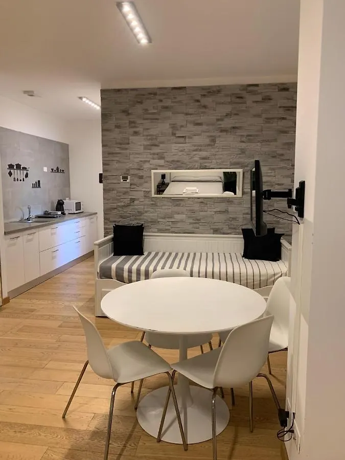 Monolocale La Maison - Ospedale Maggiore Apartment Bologna