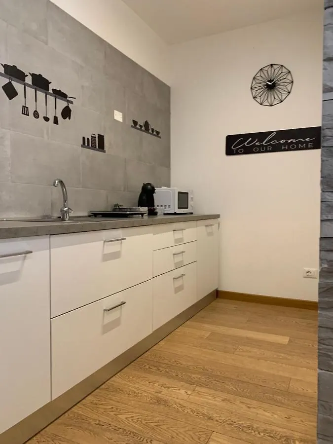 Monolocale La Maison - Ospedale Maggiore Apartment Bologna 0*,  Italy
