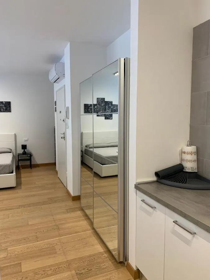 Monolocale La Maison - Ospedale Maggiore Apartment Bologna