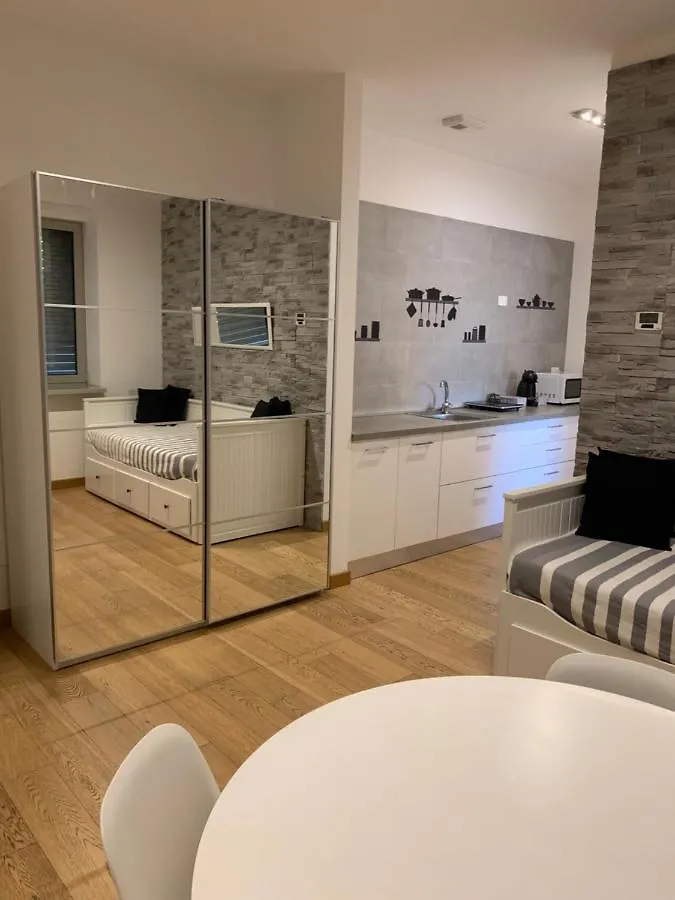 Monolocale La Maison - Ospedale Maggiore Apartment Bologna
