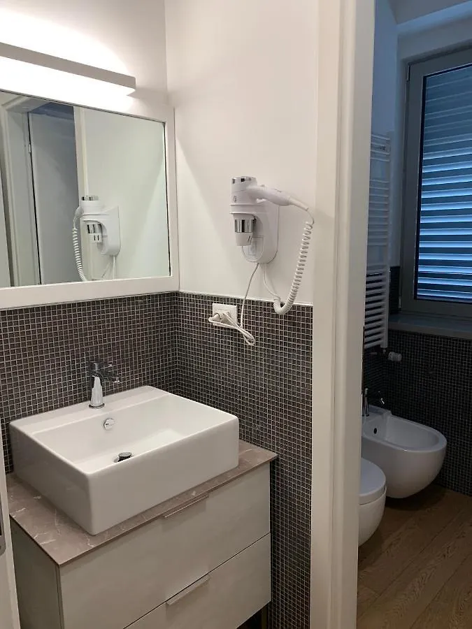 Monolocale La Maison - Ospedale Maggiore Apartment Bologna 0*,
