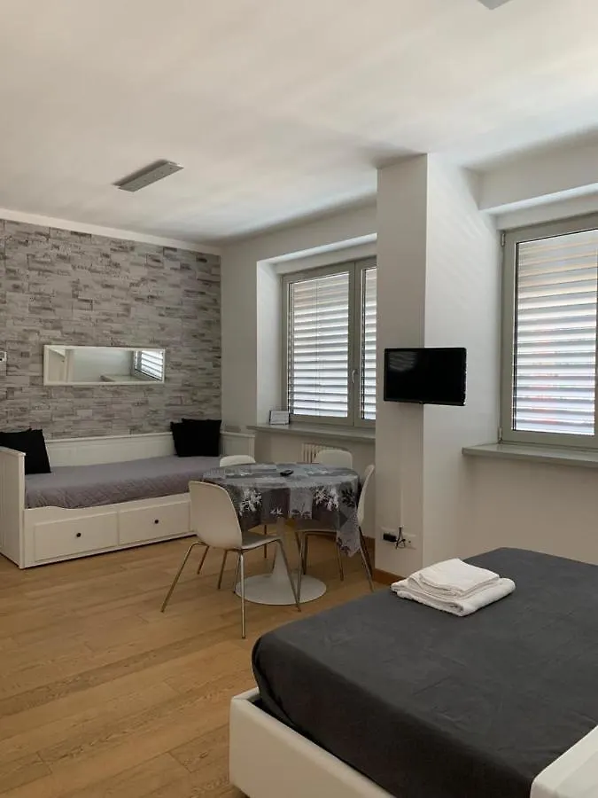 Monolocale La Maison - Ospedale Maggiore Apartment Bologna Italy