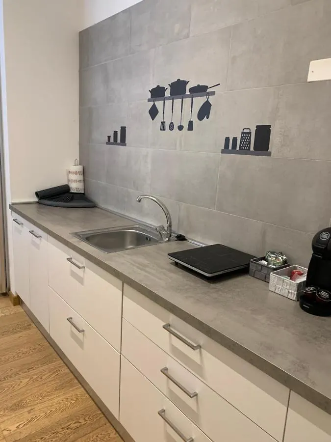 La Maison di Via Baracca Appartamento Bologna 0*,